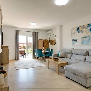 No1 - Beachfront Estepona, Close To Port, 2 Bedroom, 2 Bathroom, Sleeps 5